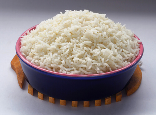Boiled rice Recipes, How to make Boiled rice Recipes - Vaya.in