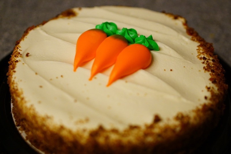 carrot cake