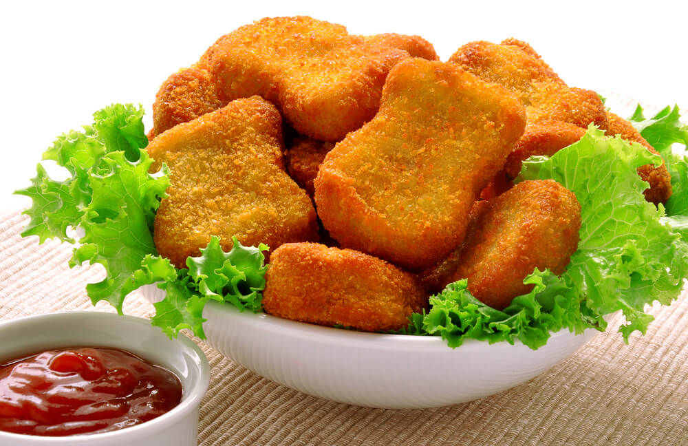 Chicken Nuggets Recipes How To Make Chicken Nuggets Recipes Vaya In
