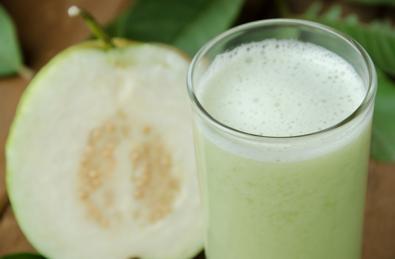 Guava Milkshake Recipe, How to make Guava Milkshake Recipe - Vaya.in