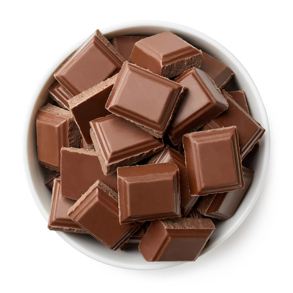 Milk Chocolate Recipe, How to make Milk Chocolate Recipe 