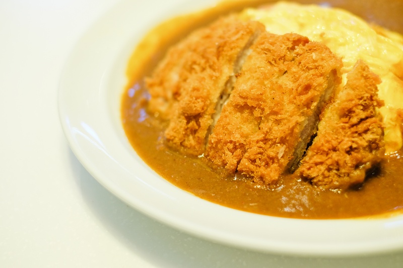 Omelet Curry