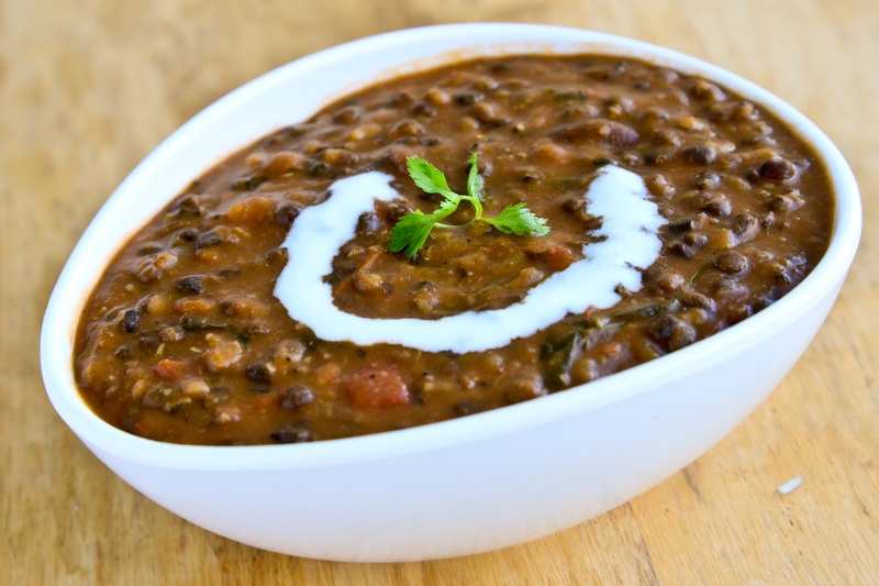 Dal Makhani Hummus Recipe, How to make Dal Makhani Recipe Vaya.in