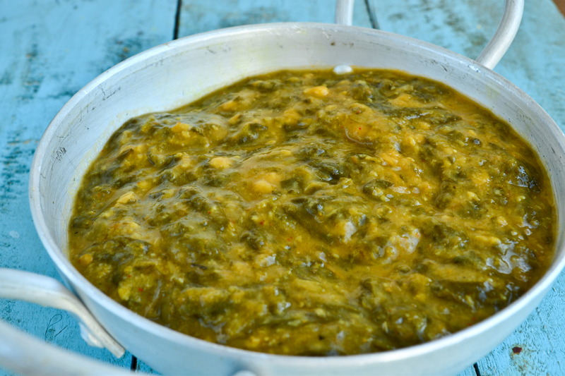 Dal Palak Recipes, How to make Dal Palak Recipes - Vaya.in