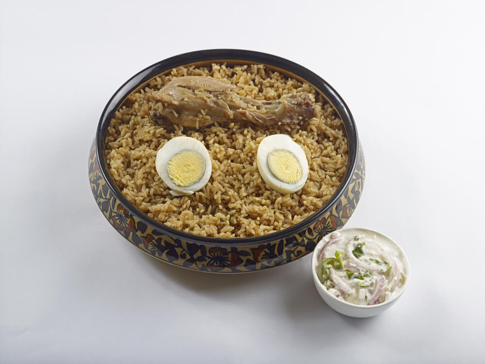 Ambur Biryani and Dindigul Biryani