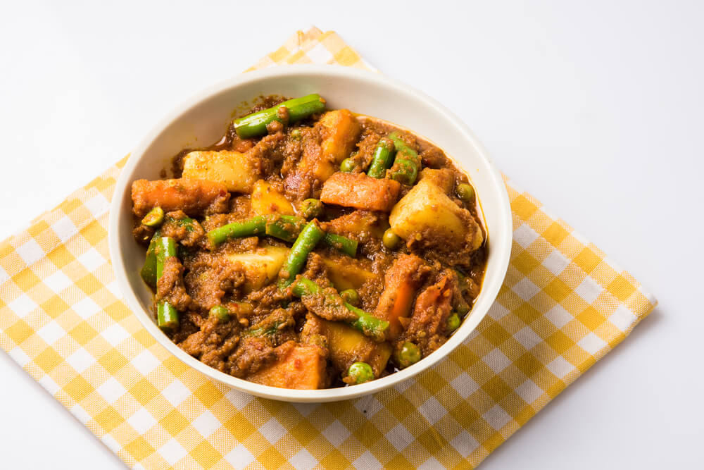 Veg Chettinad | vlr.eng.br