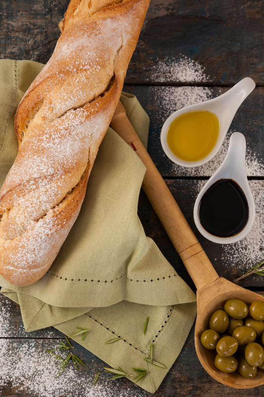 Olive Oil Bread