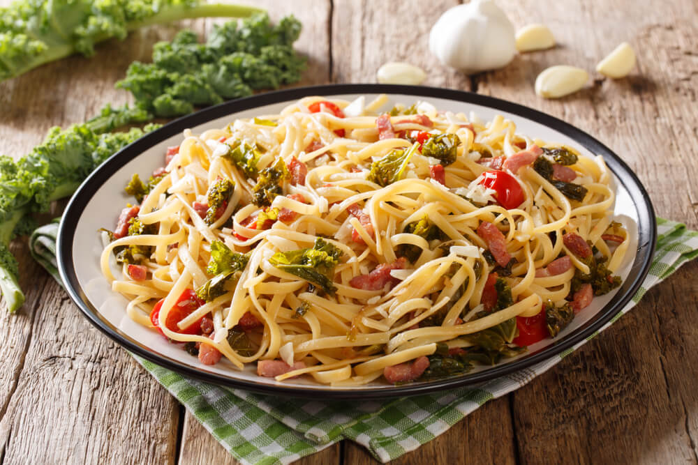 Roasted Vegetable Pasta Recipe, How to make Roasted Vegetable Pasta