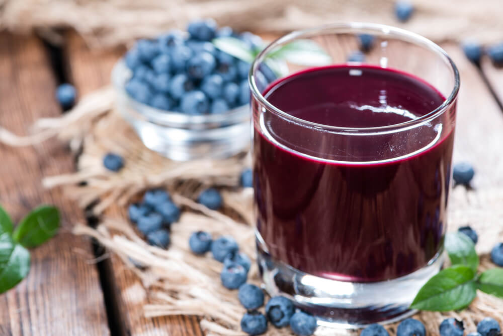 Blueberry Juice