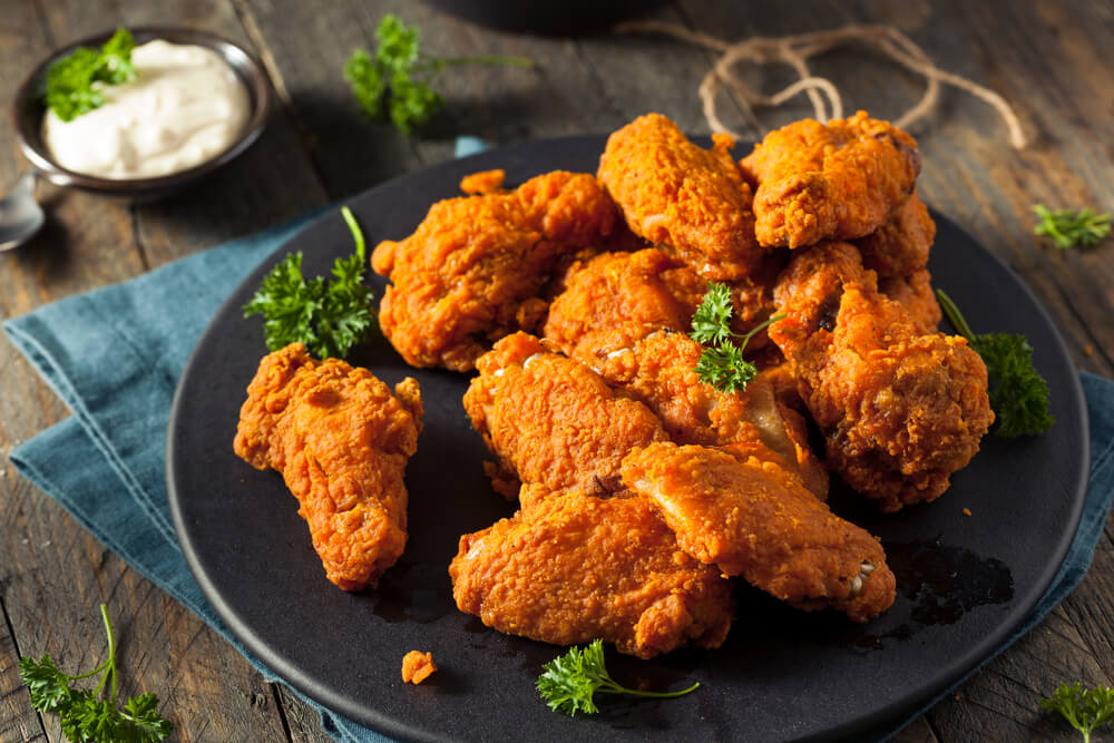 The Living Room Recipes Fried Chicken