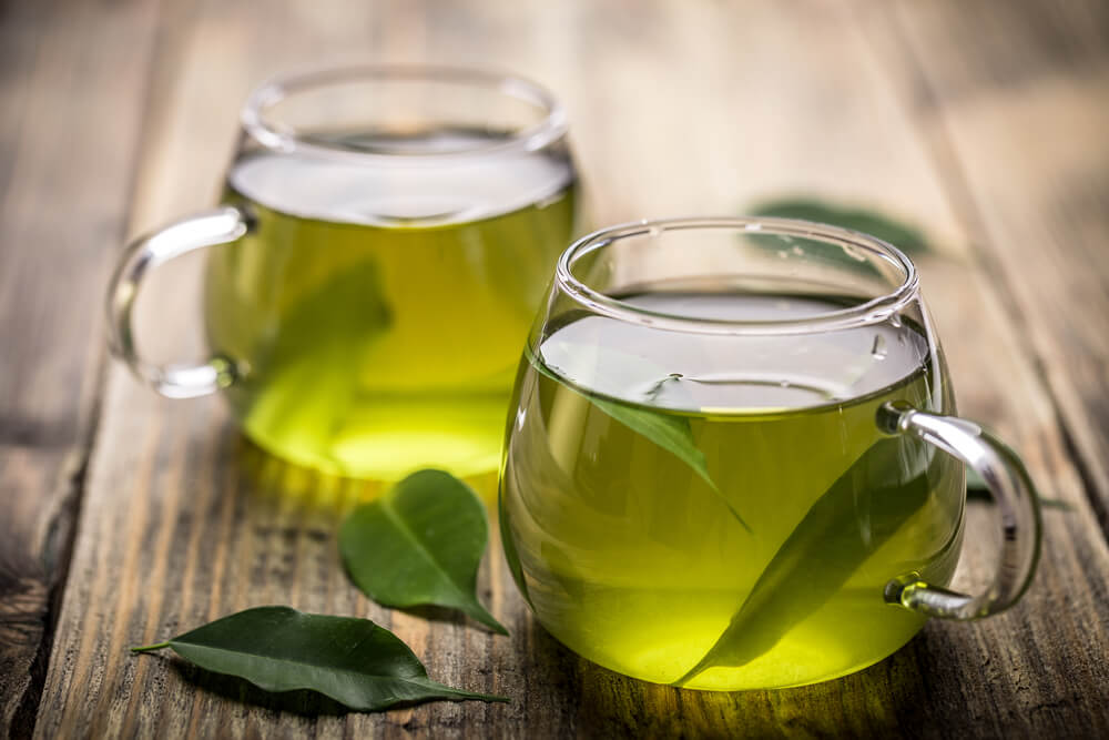 Green Tea Recipe, How to make Green Tea Recipe - Vaya.in