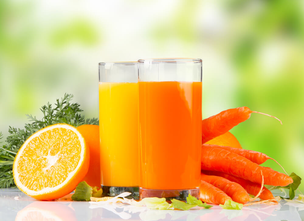 Carrot-Orange Juice