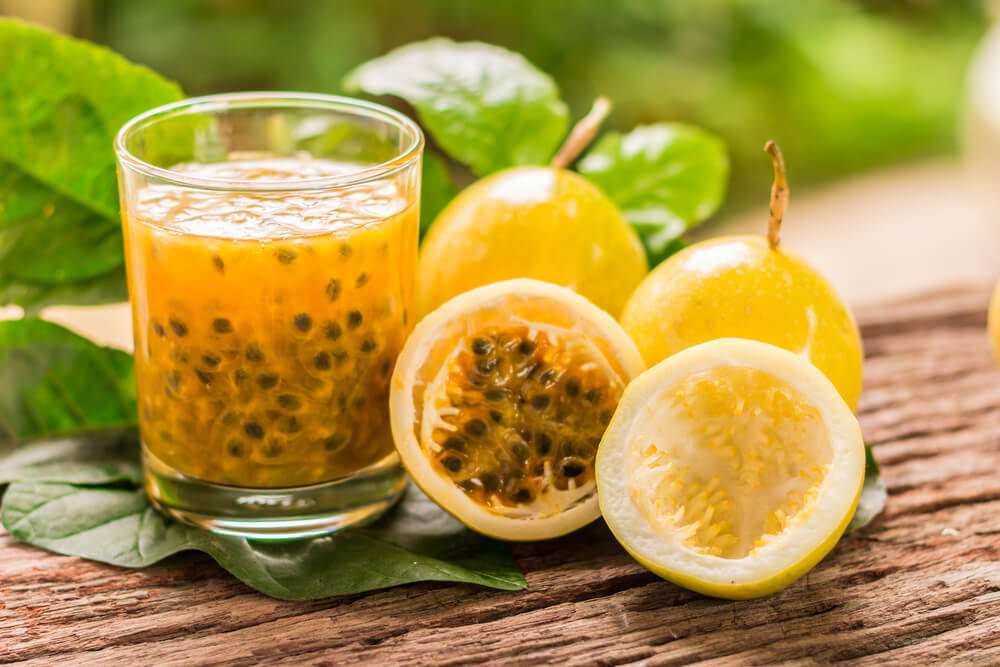 skab Tæmme markør Passion Fruit Juice Recipe, How to make Passion Fruit Juice Recipe - Vaya.in