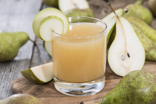 Pear Juice