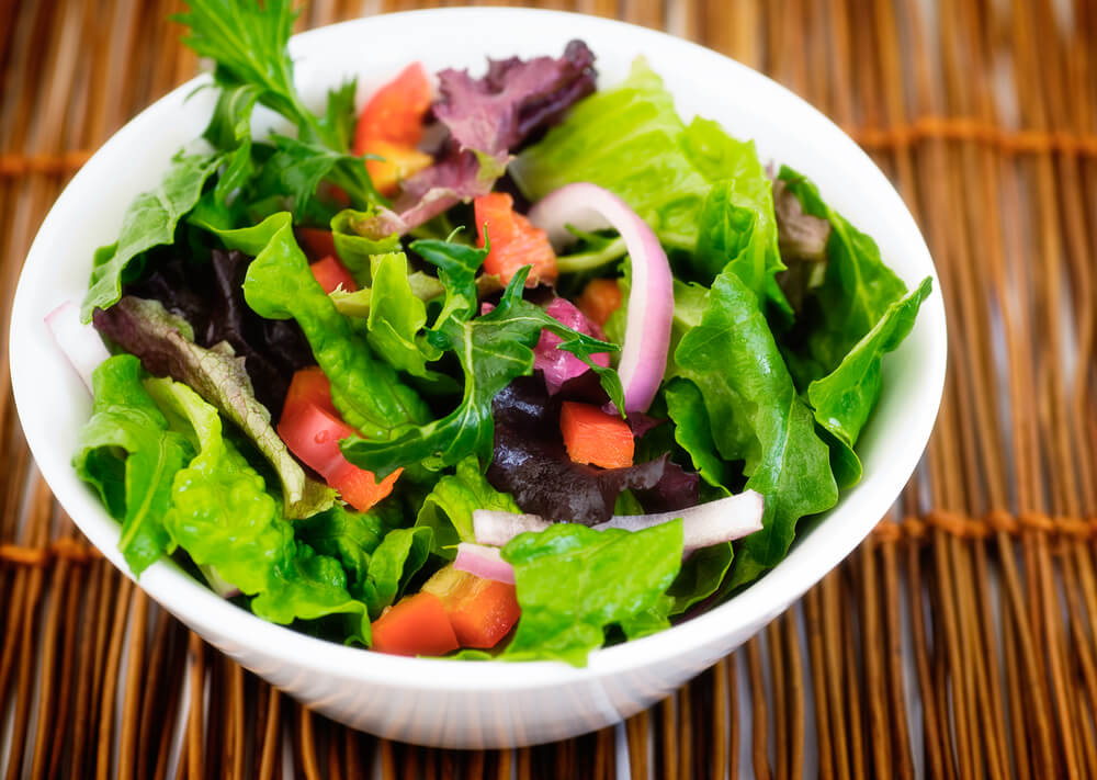 Field Salad Recipe