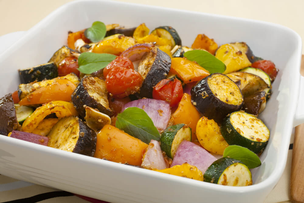 Roasted Vegetables