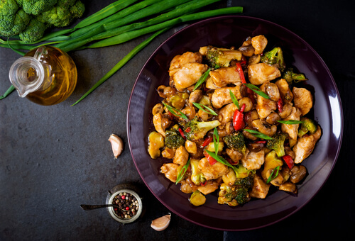 Chicken Broccoli Ca – Unieng’s Style