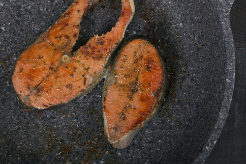 Pan Seared Salmon recipe