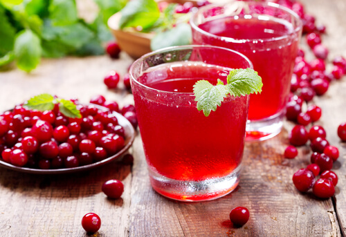 How Cranberry Juice Can Help Treat A UTI | Vaya Recipe
