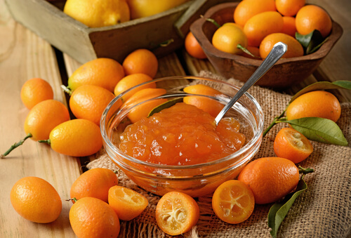 Kumquat Marmalade recipe, How to make Kumquat Marmalade - Vaya.in