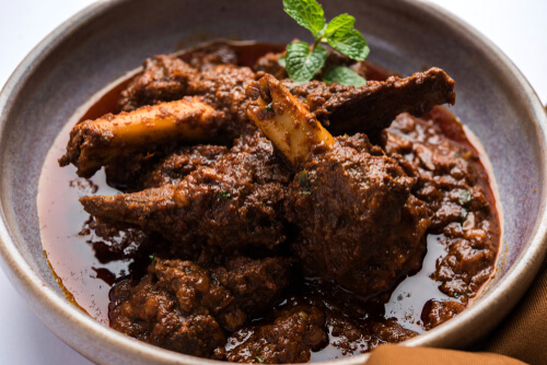Mutton Masala Recipe How To Make Mutton Masala Vaya In,Mcdonalds Special Sauce Breakfast Bagel