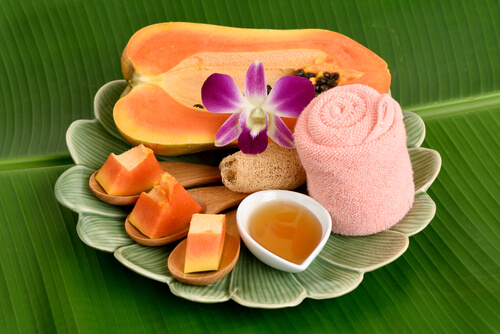 Papaya Works Wonders on Your Skin