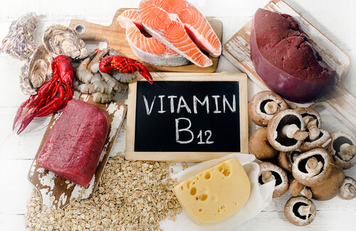 Vitamin B12 Rich Foods for Diabetics