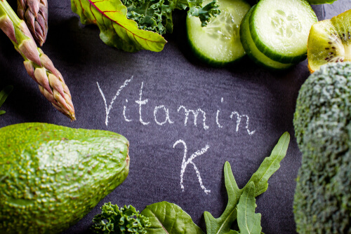 Vitamin K Rich Foods