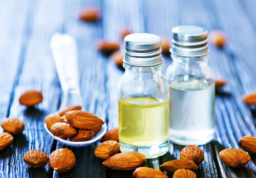 Almond Oil