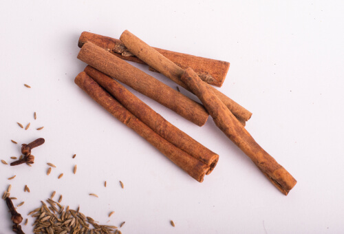 Cumin and Cinnamon