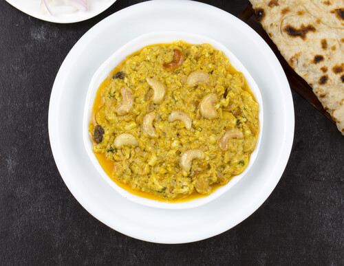 Kaju Curry Recipe