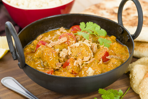 Mangalore Mutton Curry