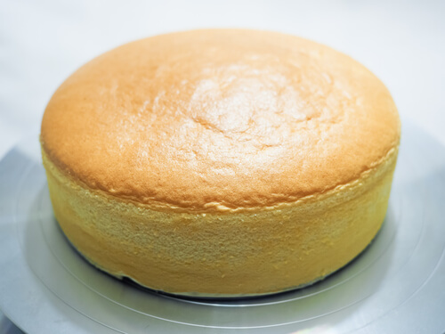 Eggless Victoria Sponge Cake - Noa's Modern Kitchen
