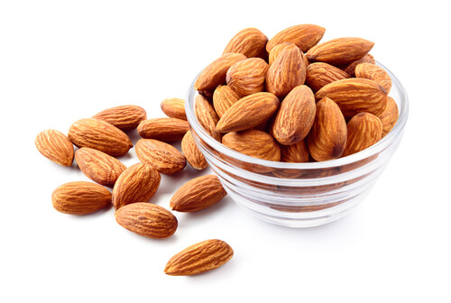 Almonds