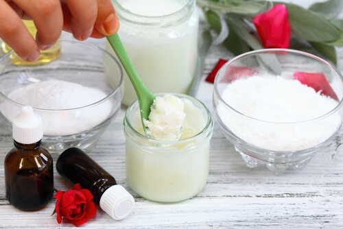 Homemade Deodorant