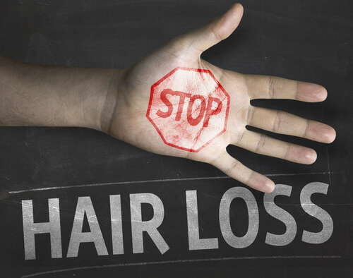 Prevent Hair Loss