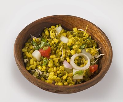Sprouts Chaat