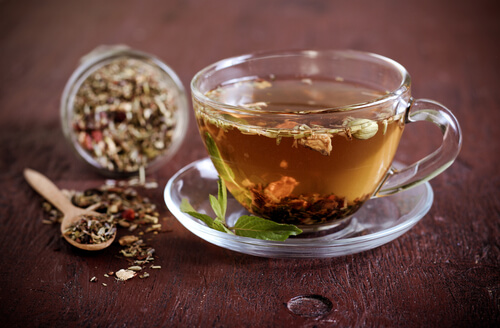 Herbal Tea recipe, How to make Herbal Tea 