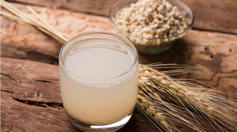 The Benefits Of Barley Water Vaya Recipe