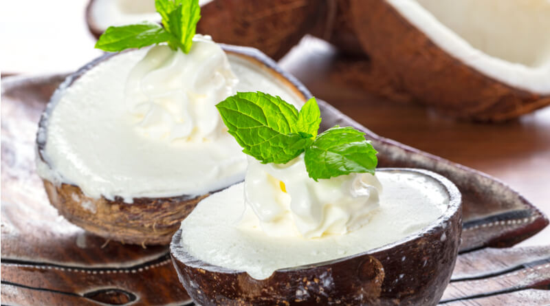 What Is Coconut Cream Anyway?