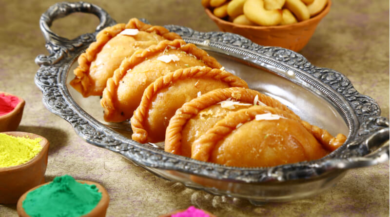 Gujiya Recipes