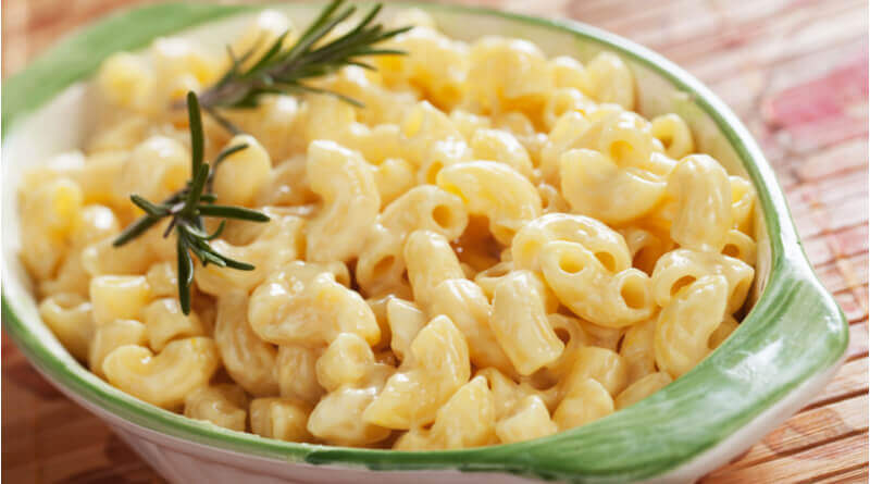 Quick Recipes - Mac and Cheese