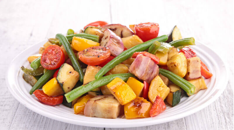 grilled vegetable recipes