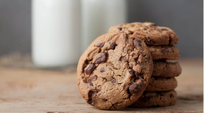 Cookies for paleo dieters