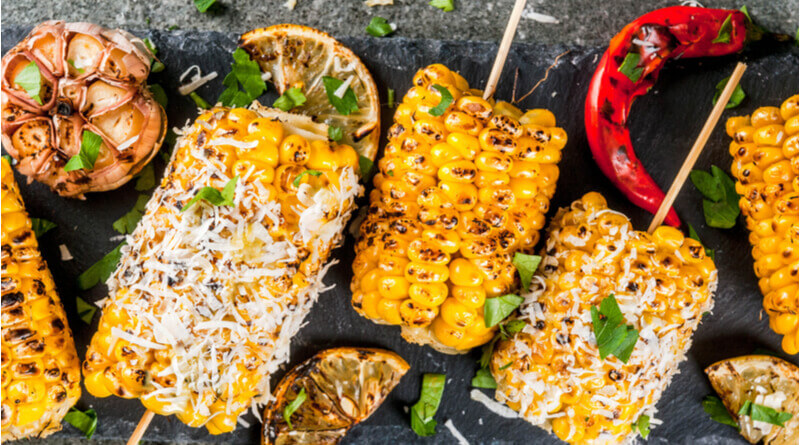 Corn Recipes