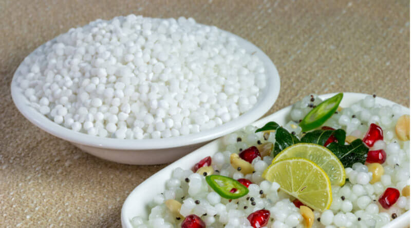 Sabudana Recipes