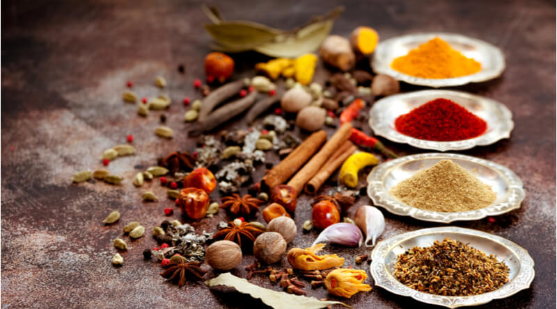 spices