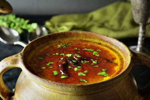 Mango Rasam