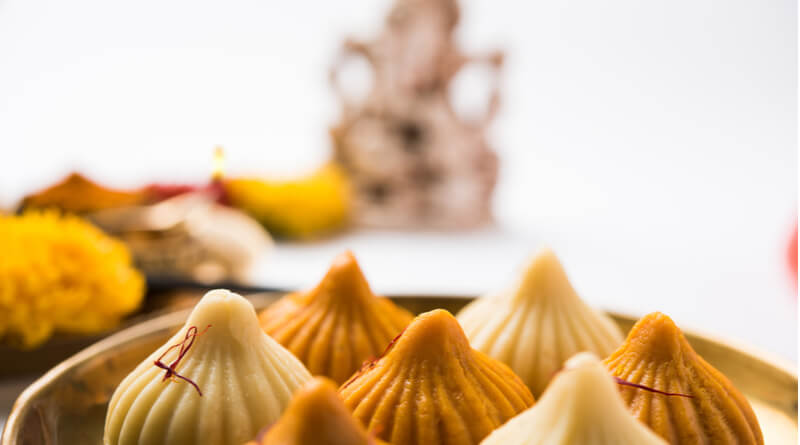 Ganesh Chaturthi Recipes