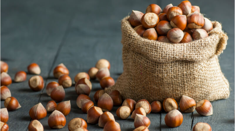 Hazelnut recipes